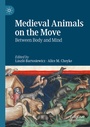 Cover: Medieval Animals on the Move - Palgrave Macmillan
