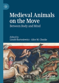 Enlarge image Cover: Medieval Animals on the Move - Palgrave Macmillan