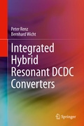 Cover: Integrated Hybrid Resonant DCDC Converters - Springer