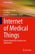 Cover: Internet of Medical Things - Springer