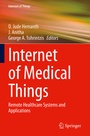 Cover: Internet of Medical Things - Springer