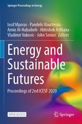 Cover: Energy and Sustainable Futures - Springer