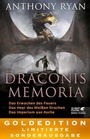 Cover: Draconis Memoria 1-3 - Klett-Cotta