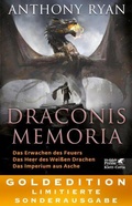 Cover: Draconis Memoria 1-3 - Klett-Cotta