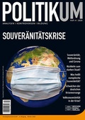 Cover: Souver&auml;nit&auml;tskrise - Wochenschau Verlag