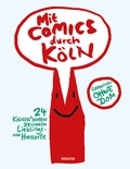 Cover: Mit Comics durch K&ouml;ln - Emons Verlag