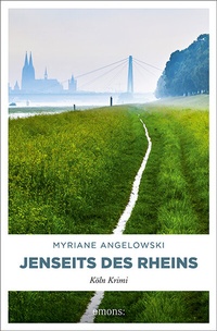 Abbildung von: Jenseits des Rheins - Emons Verlag