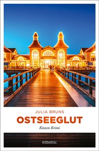 Abbildung von: Ostseeglut - Emons Verlag