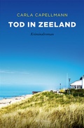 Cover: Tod in Zeeland - Emons Verlag
