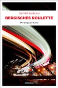 Cover: Bergisches Roulette - Emons Verlag