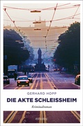 Cover: Die Akte Schlei&szlig;heim - Emons Verlag