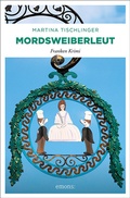 Cover: Mordsweiberleut - Emons Verlag