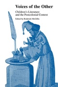 Cover: Voices of the Other - Routledge