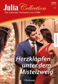 Cover: Julia Collection Band 152 - CORA Verlag