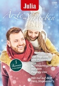 Cover: Julia &Auml;rzte zum Verlieben Band 145 - CORA Verlag