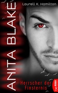 Cover: Anita Blake - Herrscher der Finsternis - beHEARTBEAT