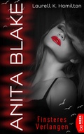 Cover: Anita Blake - Finsteres Verlangen - beHEARTBEAT