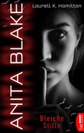Cover: Anita Blake - Bleiche Stille - beHEARTBEAT