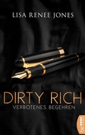 Cover: Dirty Rich - Verbotenes Begehren - beHEARTBEAT