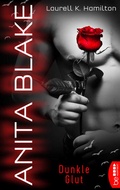 Cover: Anita Blake - Dunkle Glut - beHEARTBEAT