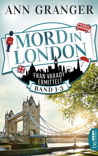 Abbildung von: Mord in London: Band 1-3 - beTHRILLED