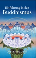 Cover: Einf&uuml;hrung in den Buddhismus - epubli