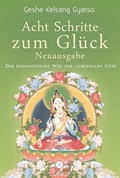 Cover: Acht Schritte zum Gl&uuml;ck - Neuausgabe - epubli