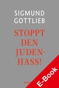 Cover: Stoppt den Judenhass! - Hirzel
