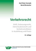 Bild: Verkehrsrecht - Deutsche Polizeiliteratur