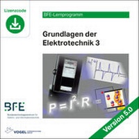 Abbildung von: Grundlagen der Elektrotechnik 3 - Vogel Communications Group GmbH & Co. KG