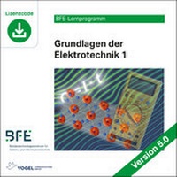 Abbildung von: Grundlagen der Elektrotechnik 1 - Vogel Communications Group GmbH & Co. KG