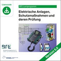 Abbildung von: Elektrische Anlagen, Schutzmaßnahmen und deren Prüfung - Vogel Communications Group GmbH & Co. KG