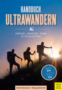 Abbildung von: Handbuch Ultrawandern - Meyer & Meyer