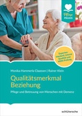 Cover: Qualit&auml;tsmerkmal Beziehung - Schl&uuml;tersche
