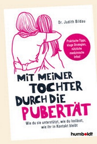 Abbildung von: Mit meiner Tochter durch die Pubertät - Humboldt Verlag