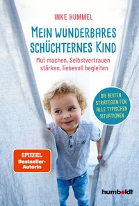 Abbildung von: Mein wunderbares schüchternes Kind - Humboldt Verlag