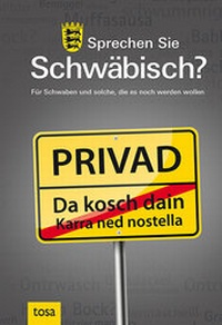 Abbildung von: Sprechen Sie Schwäbisch? - TOSA