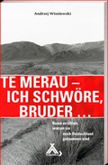 Cover: Te merau - Ich schwo&uml;re, Bruder ... - Spurbuchverlag