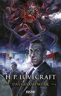 Abbildung von: H. P. Lovecraft - Das Gesamtwerk - Festa Verlag