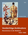 Cover: Verd&auml;chtige Ambivalenz - VDG Weimar - Verlag und Datenbank f&uuml;r Geisteswissenschaften