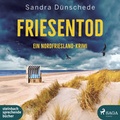 Cover: Friesentod - steinbach sprechende b&uuml;cher