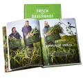 Cover: Frisch vom Bauernhof - LandLiebe-Edition