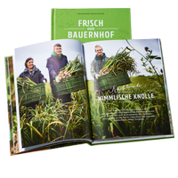 Abbildung von: Frisch vom Bauernhof - LandLiebe-Edition