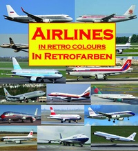 Abbildung von: Airlines in Retrofarben - NARA