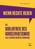 Cover: Wenn Rechte reden - Marta Press UG (haftungsbeschr&auml;nkt)