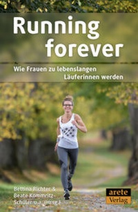 Abbildung von: Running forever - Arete Verlag