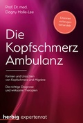 Cover: Die Kopfschmerz-Ambulanz - Herbig in der Franckh-Kosmos Verlags-GmbH & Co. KG