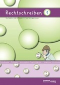 Cover: Rechtschreiben 1 - jandorfverlag KG