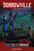 Cover: Sorrowville - In Farbe und Bunt Verlag