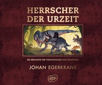 Abbildung von: Herrscher der Urzeit - Woow Books